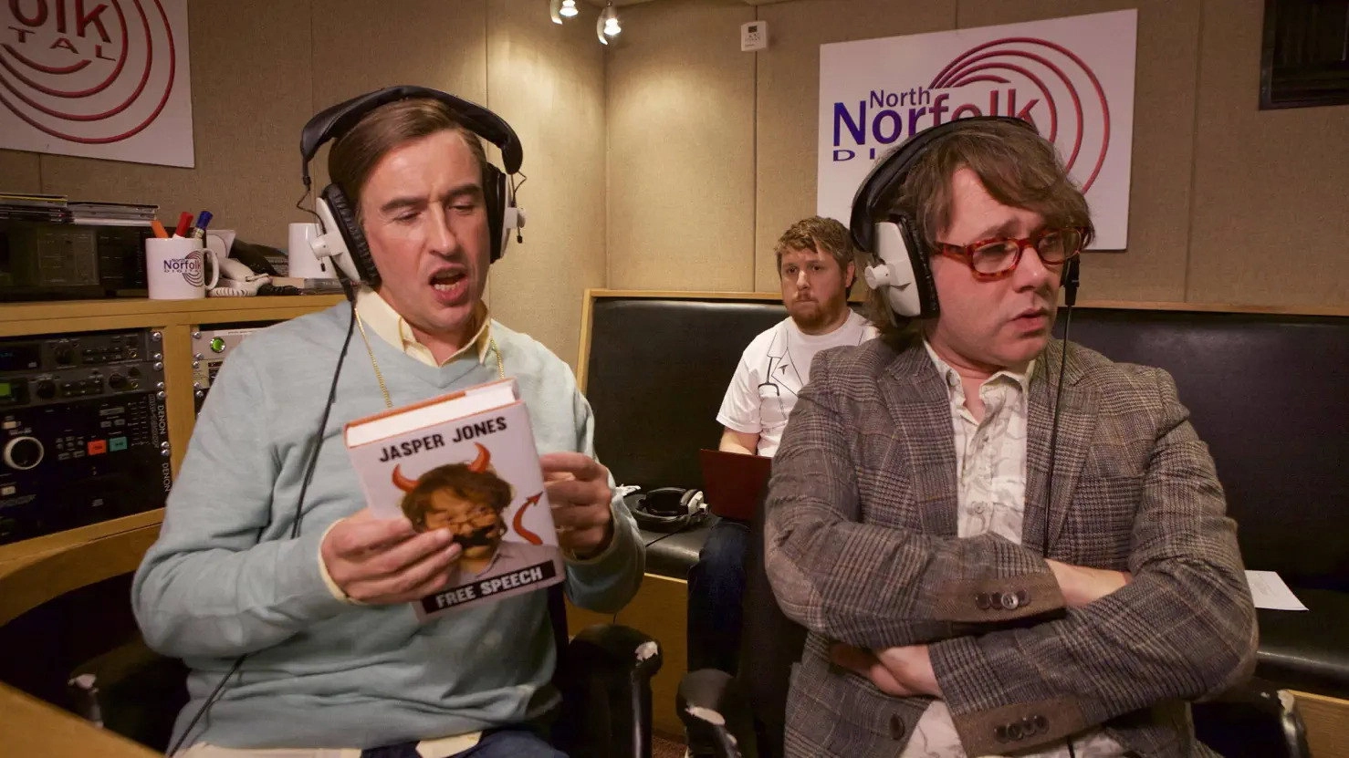 Mid Morning Matters with Alan Partridge