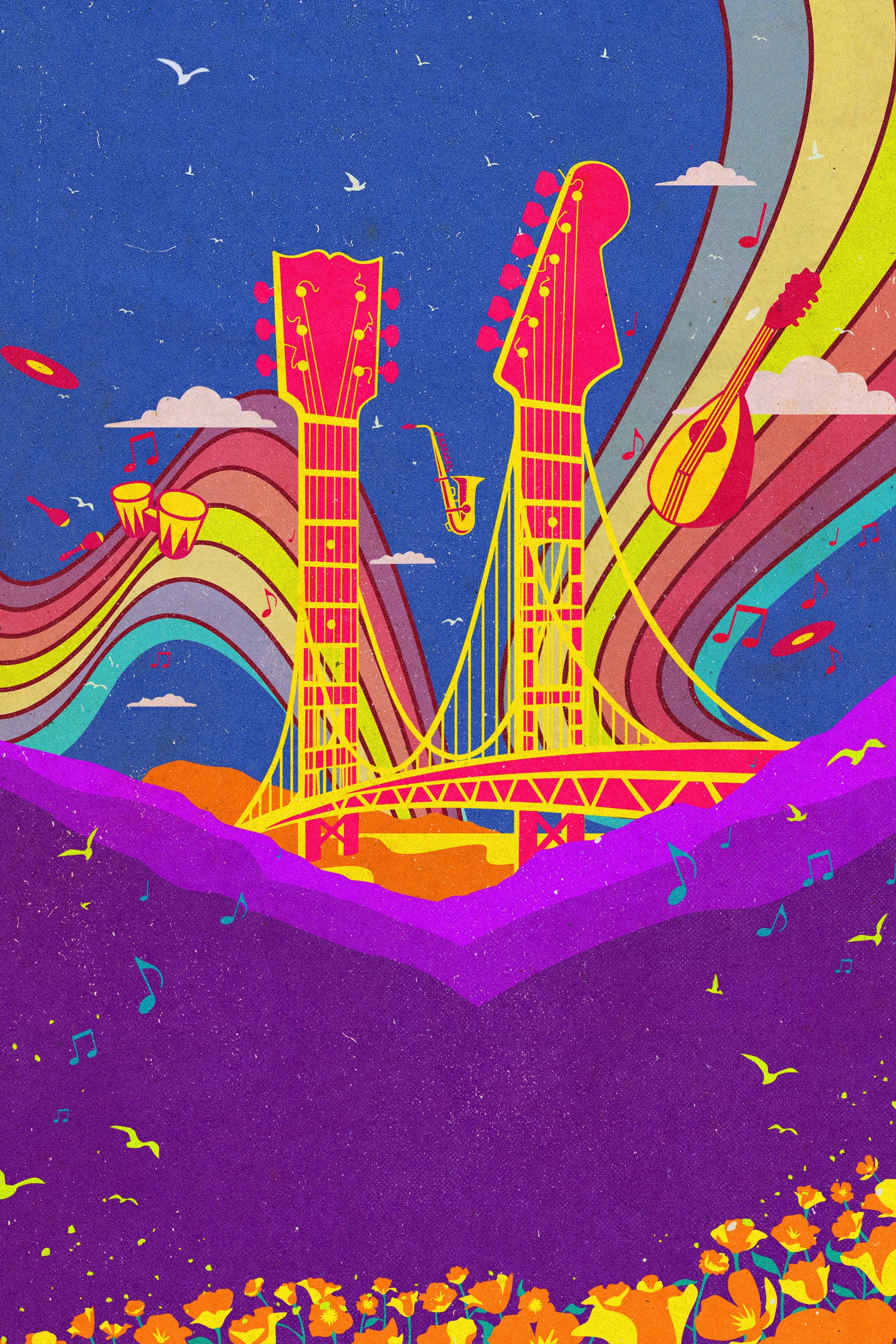 San Francisco Sounds: A Place in Time