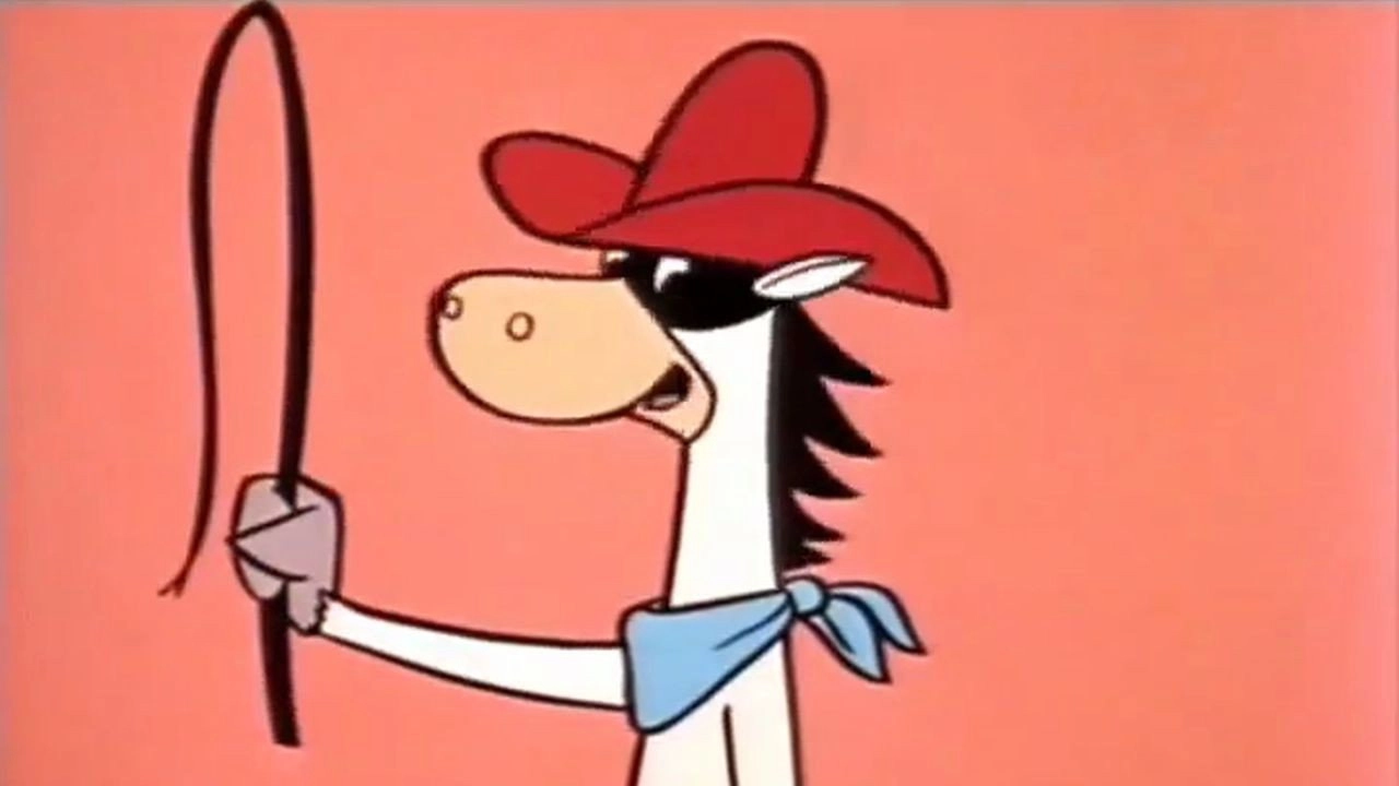 The Quick Draw McGraw Show