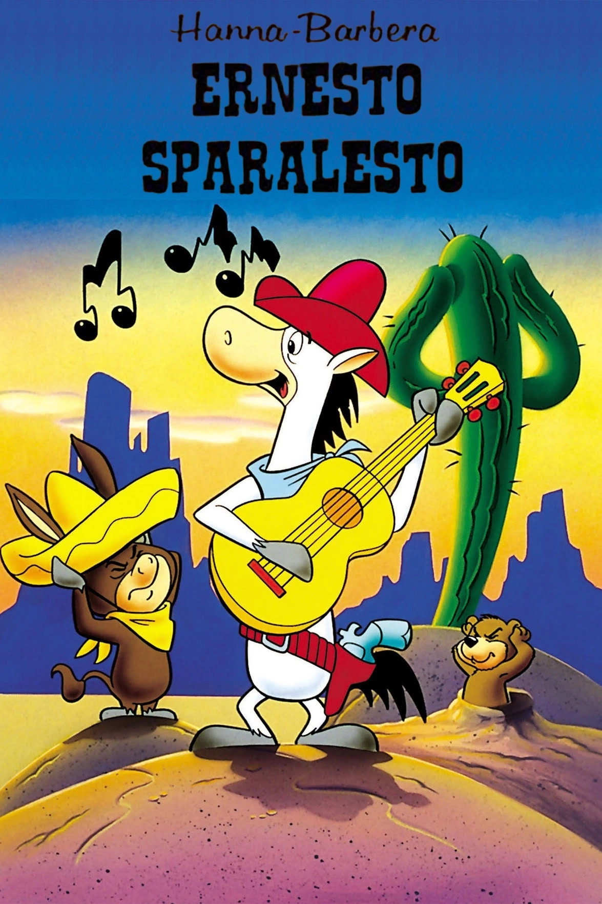 The Quick Draw McGraw Show