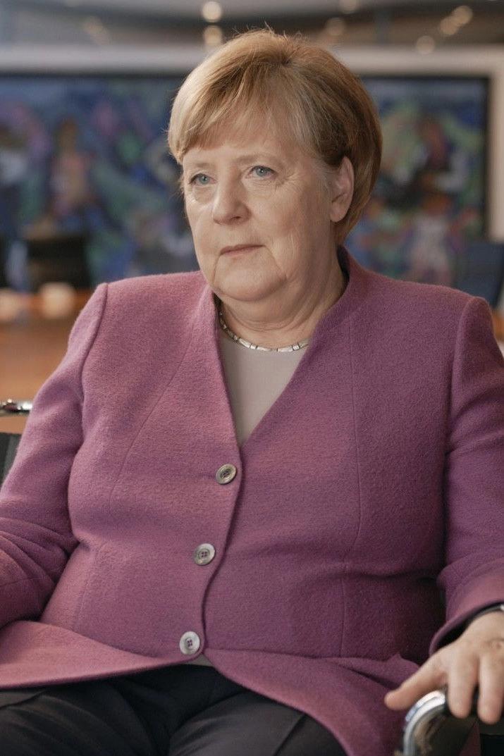 Angela Merkel - Im Lauf der Zeit