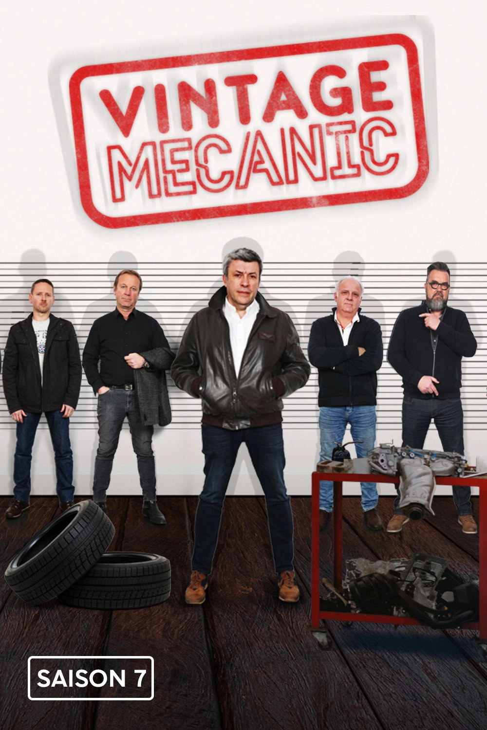 Vintage Mecanic