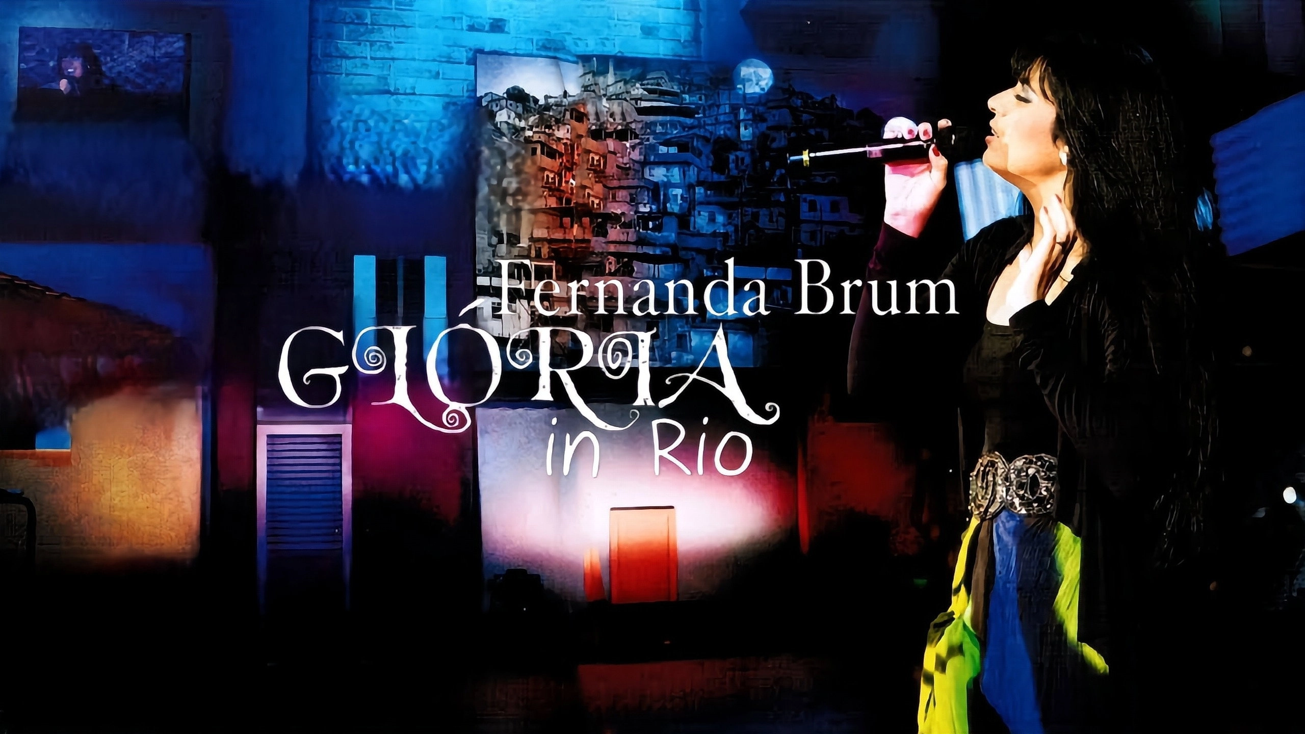 Glória in Rio