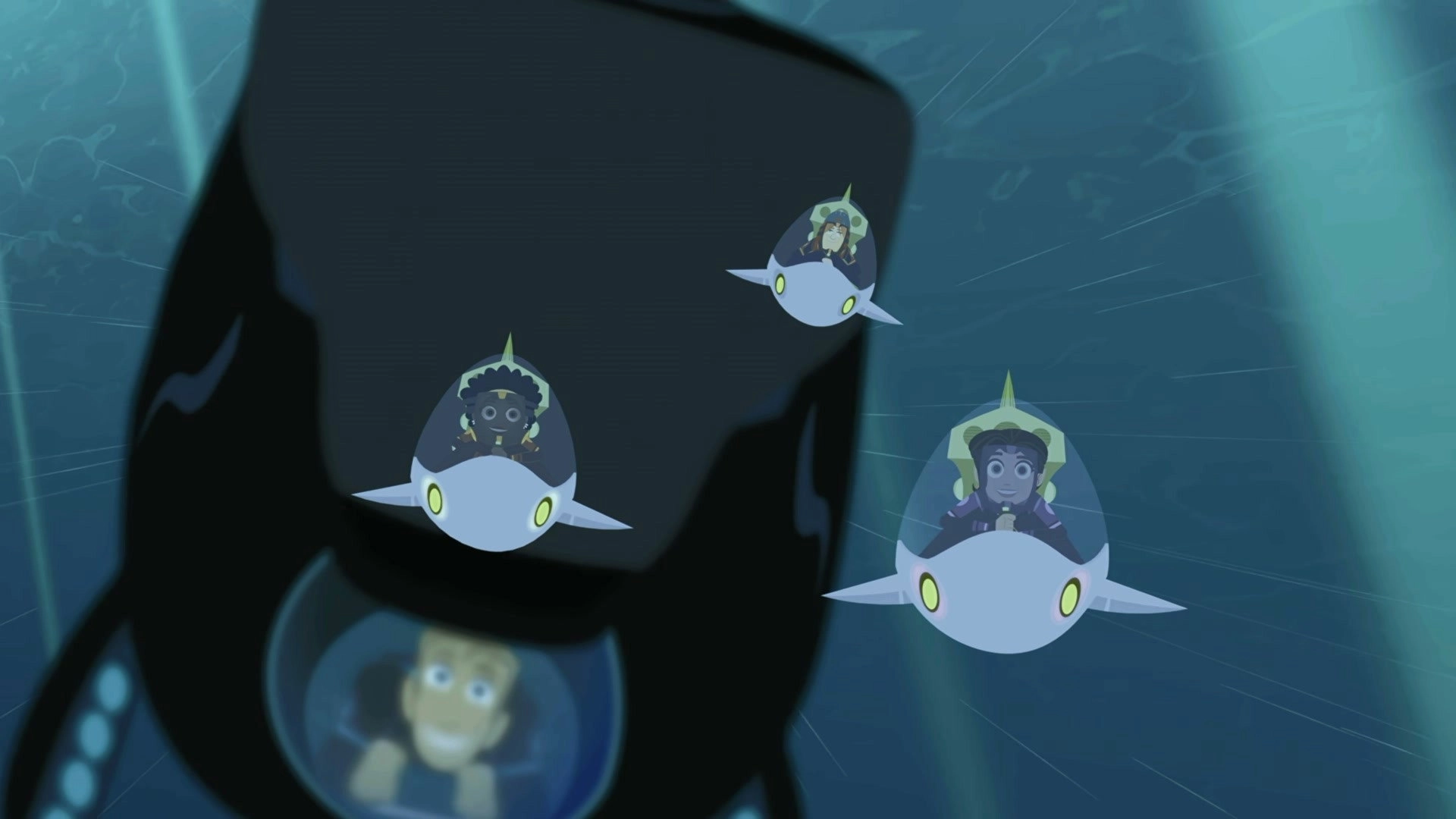 Wild Kratts