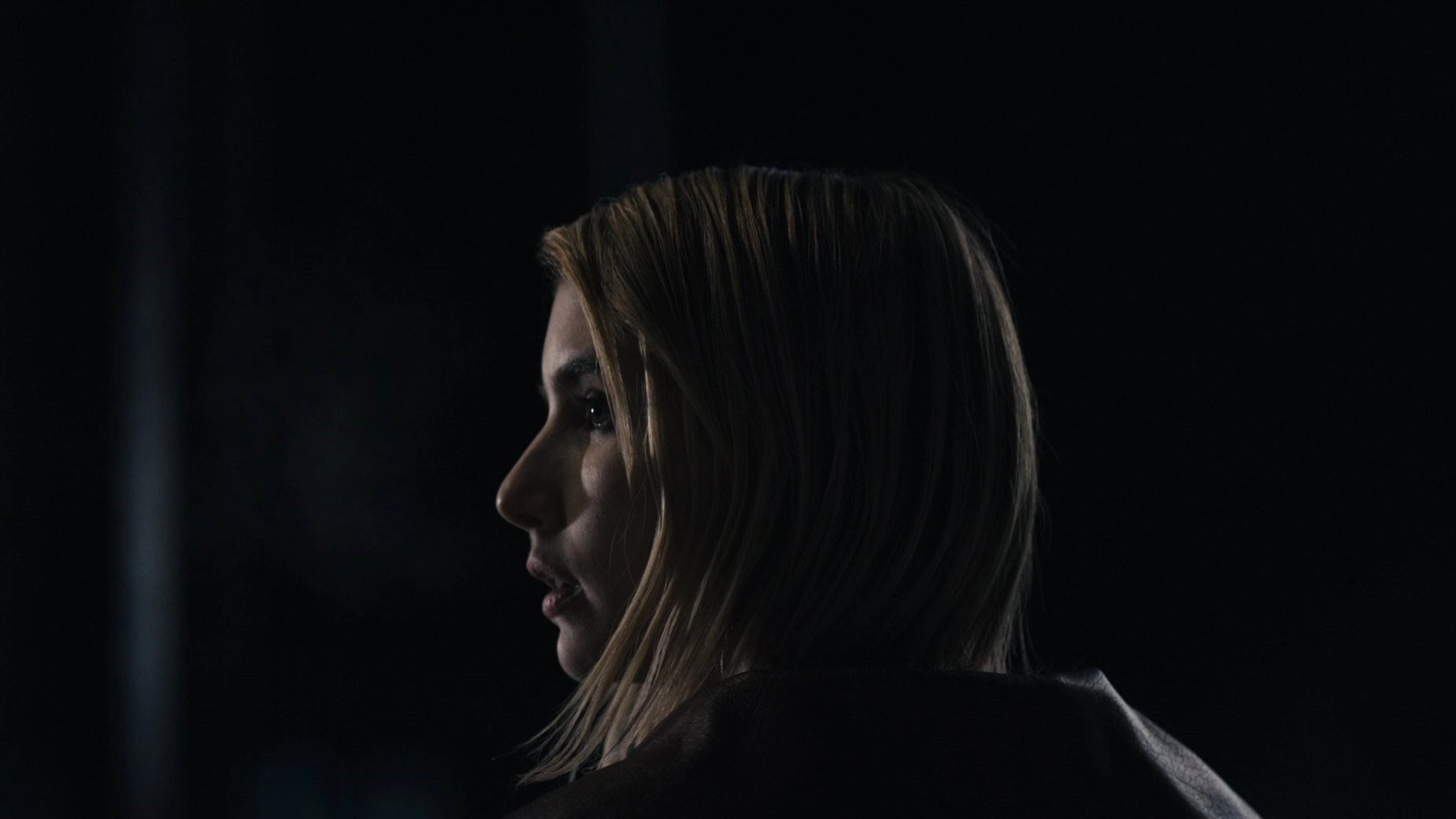 The Blackcoat's Daughter