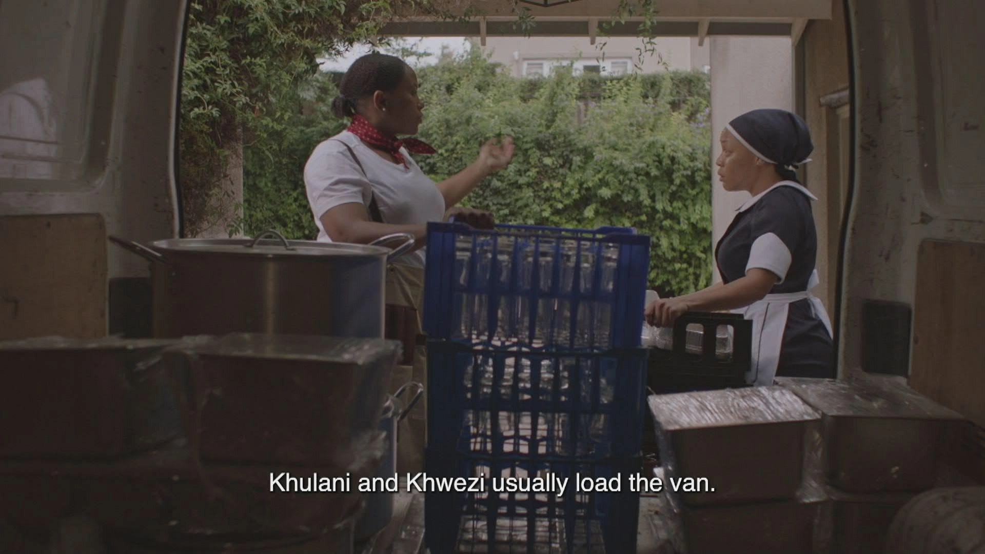 Housekeepers