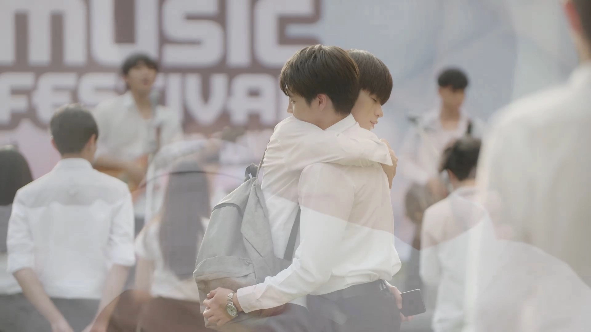Love By Chance