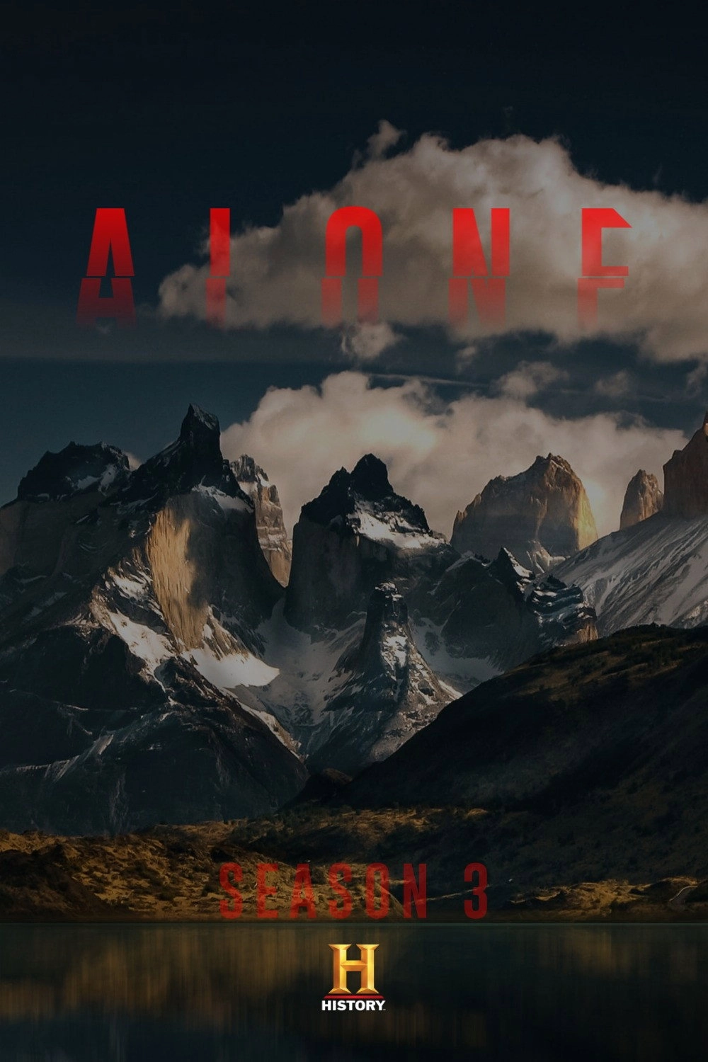 Alone