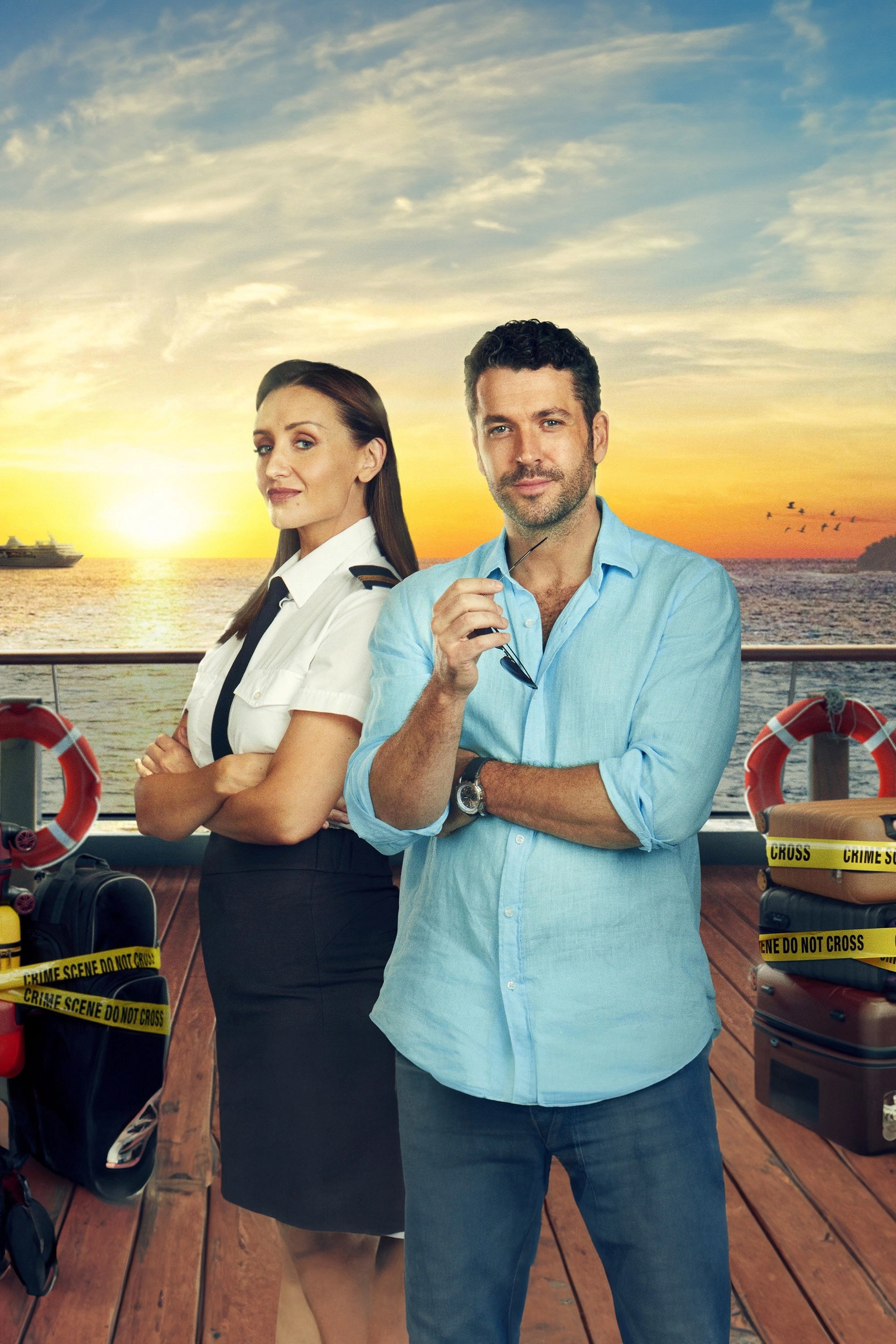 The Good Ship Murder