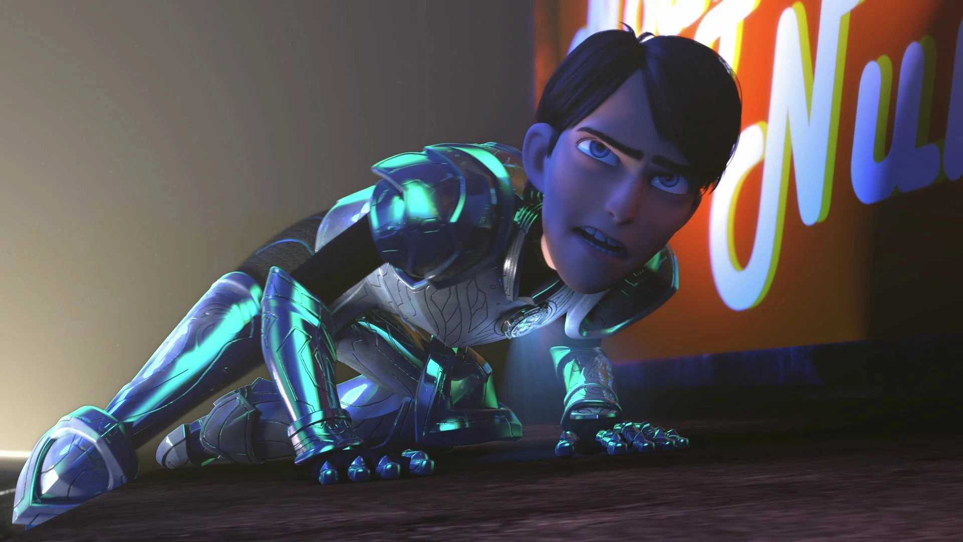Trollhunters: Tales of Arcadia