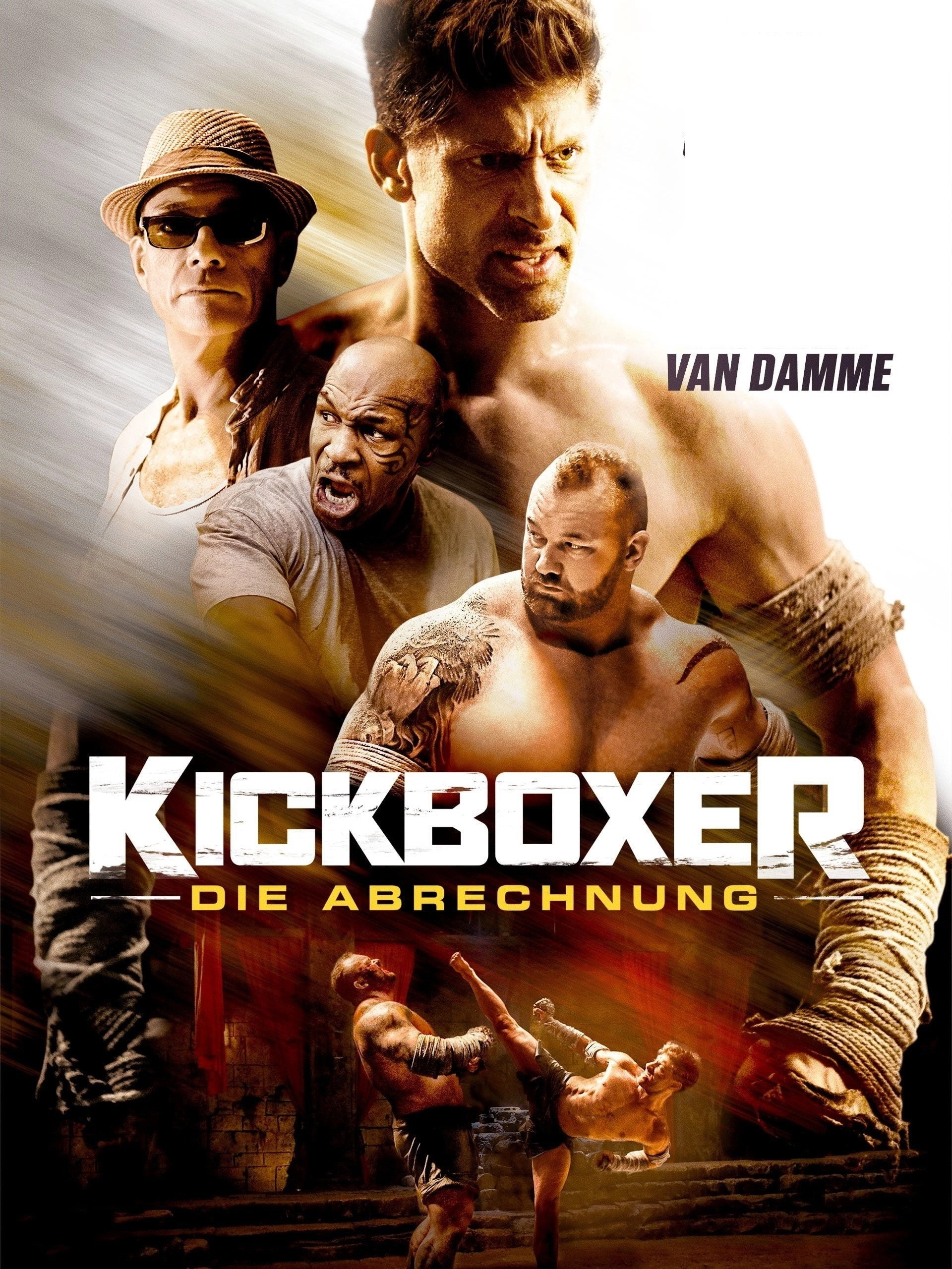 Kickboxer: Retaliation