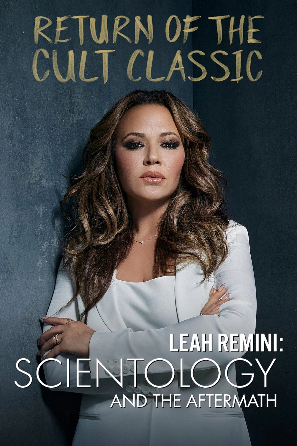 Leah Remini: Scientology and the Aftermath