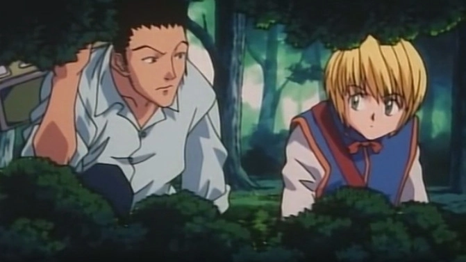 Hunter x Hunter
