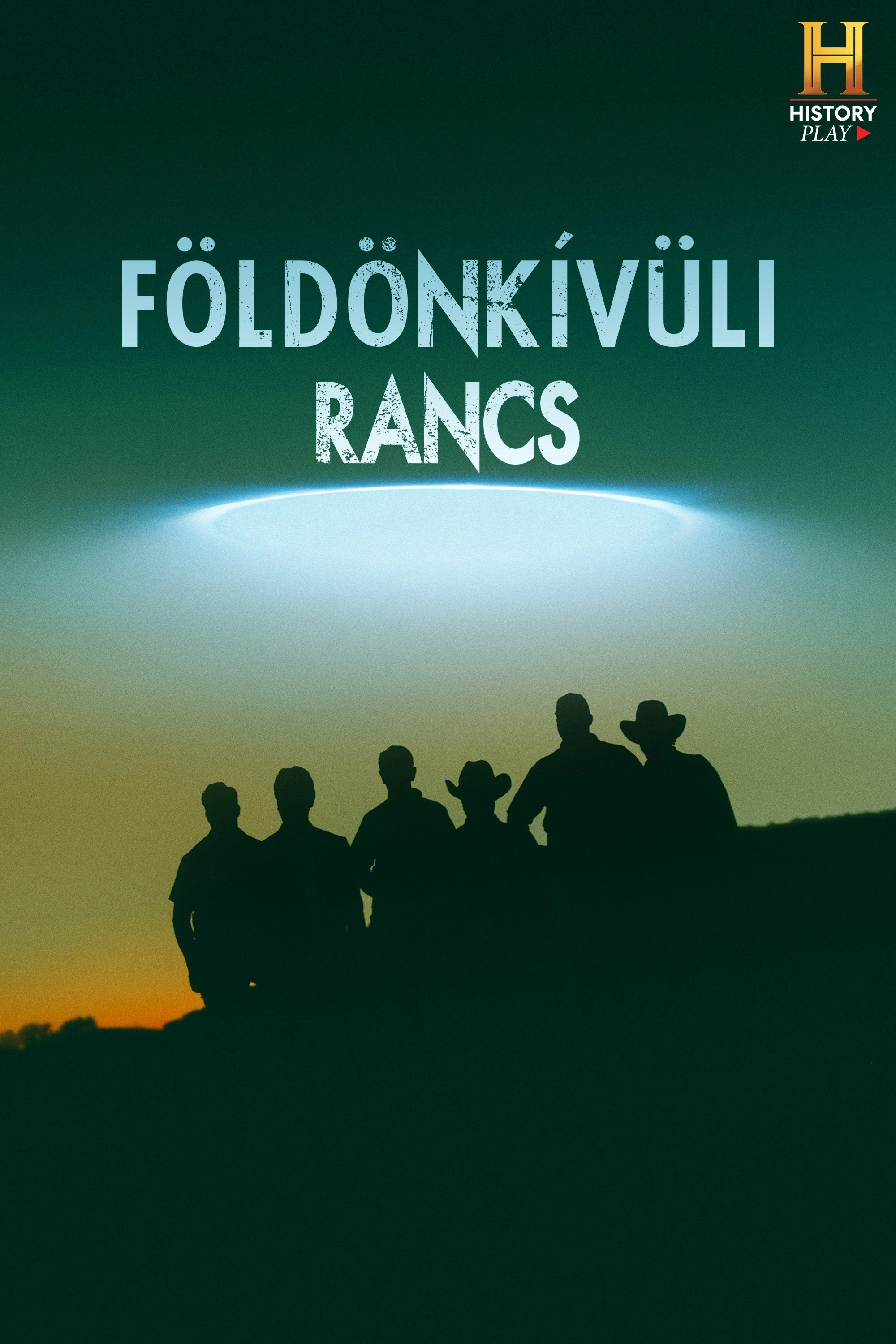 The Secret of Skinwalker Ranch