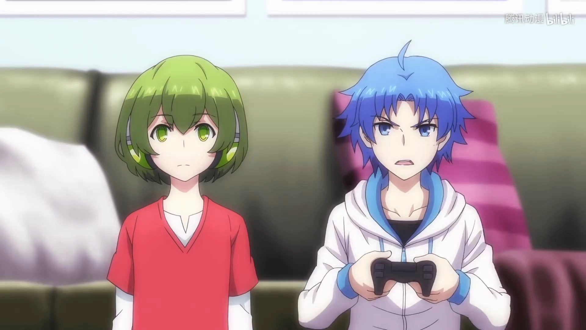 Beryl & Sapphire