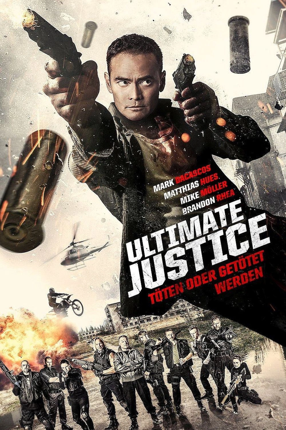 Ultimate Justice