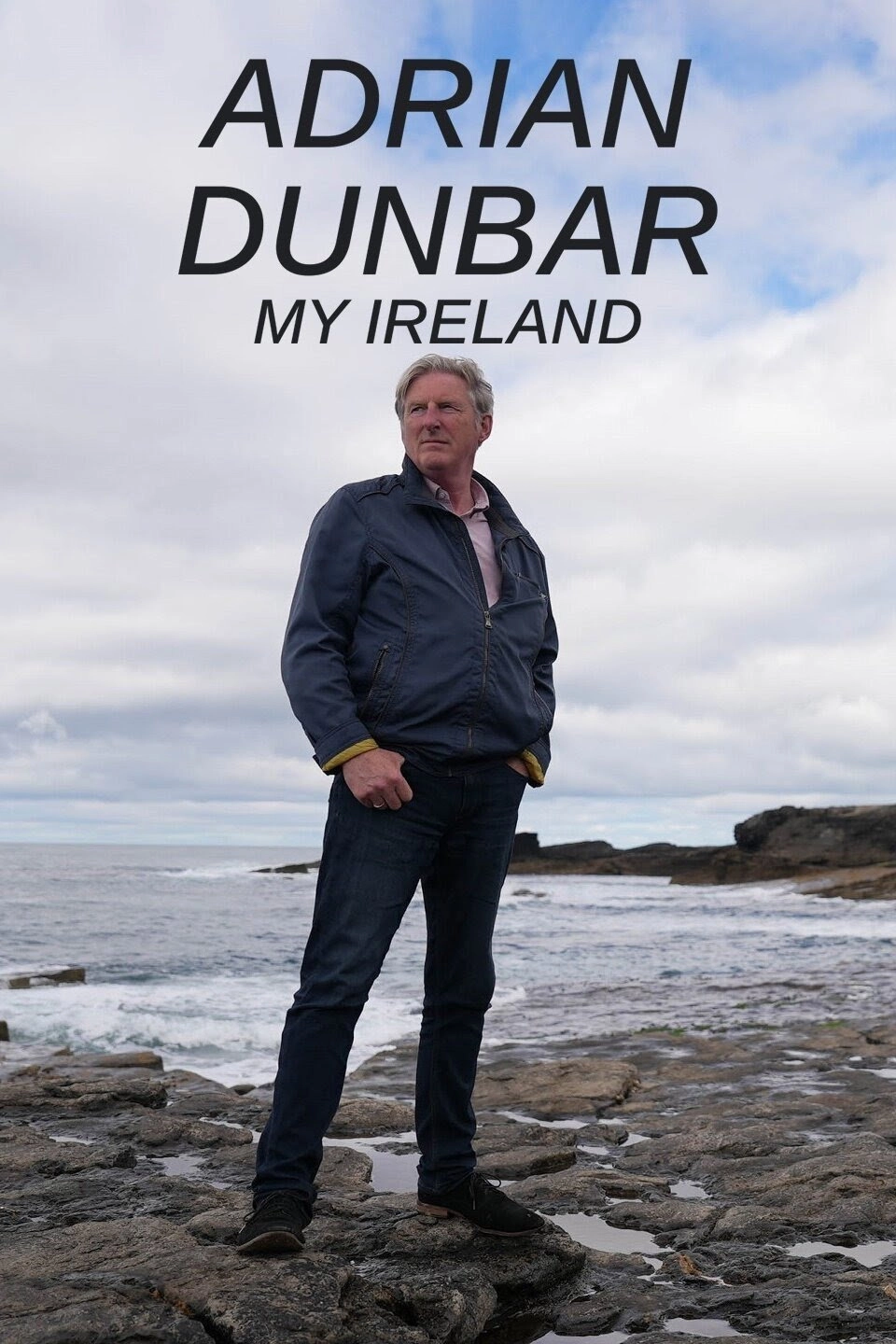 Adrian Dunbar: My Ireland