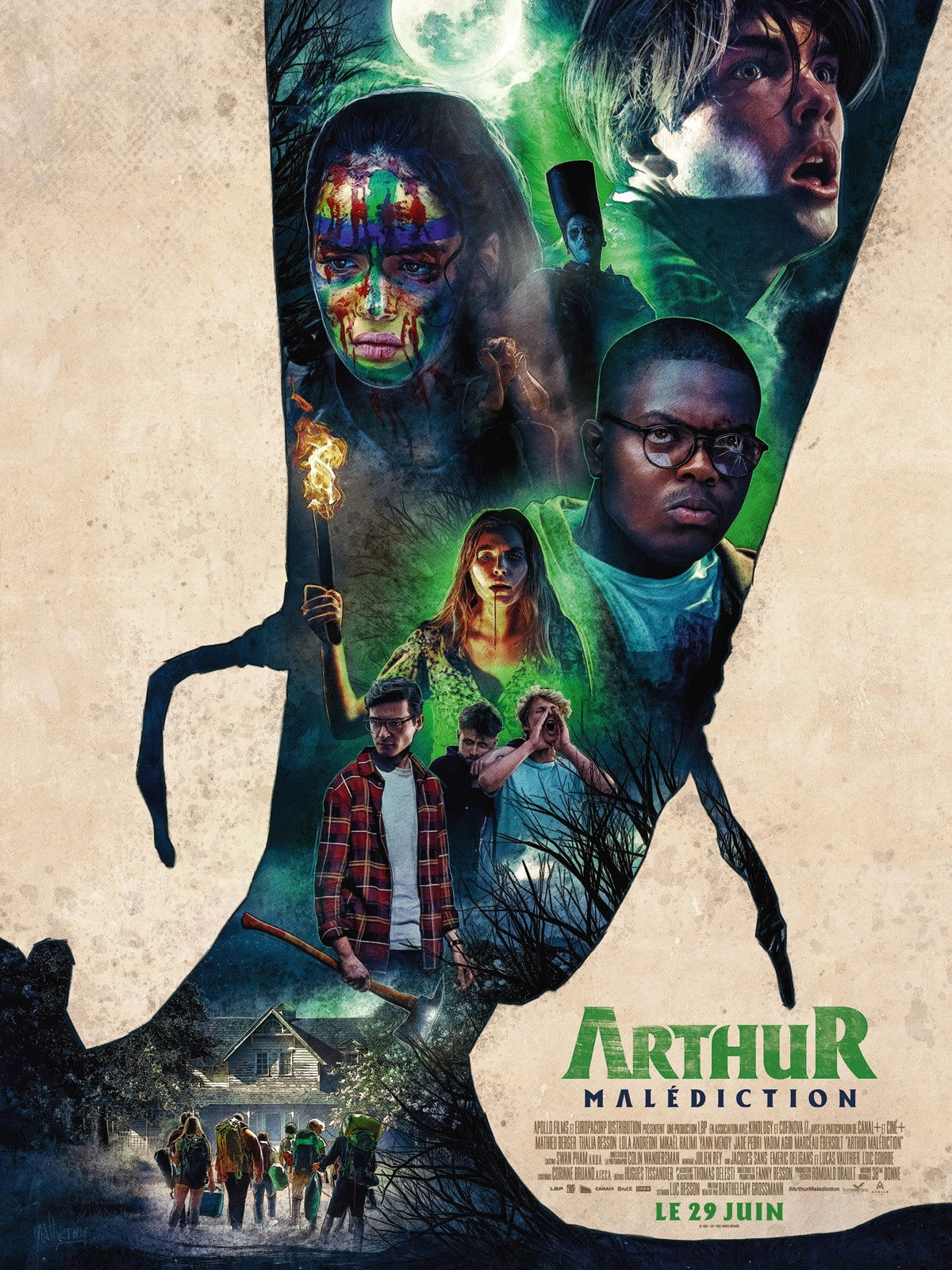 Arthur: Malediction