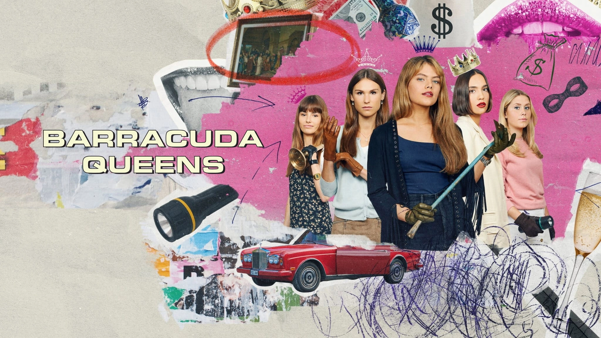 Barracuda Queens