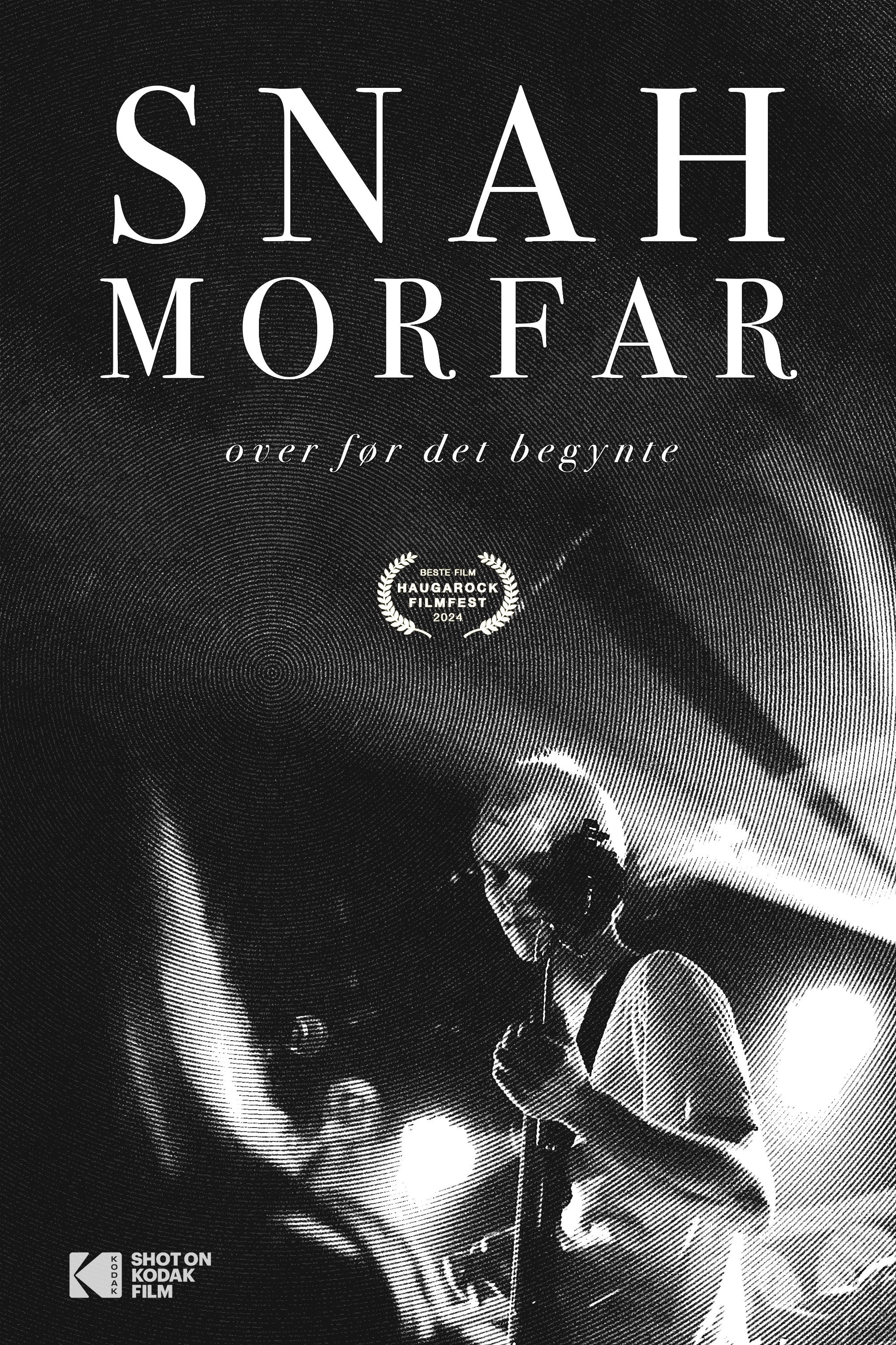 Snah Morfar: Over Before It Began