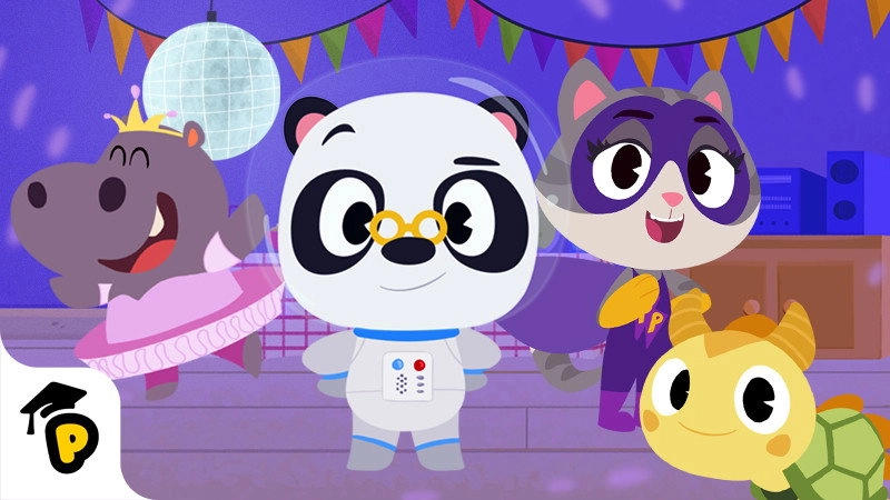 Dr. Panda TotoTime