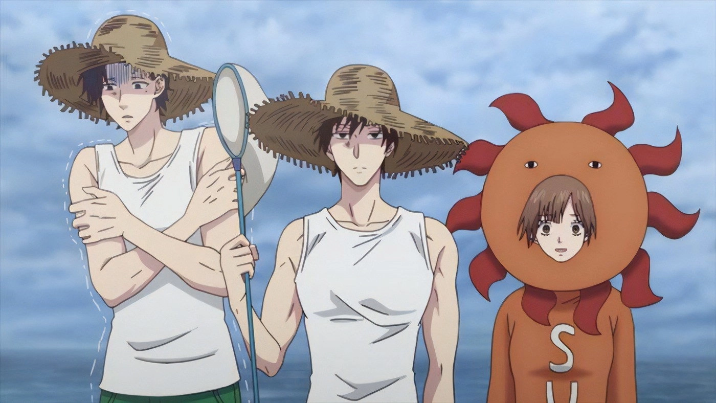 Life Lessons with Uramichi Oniisan