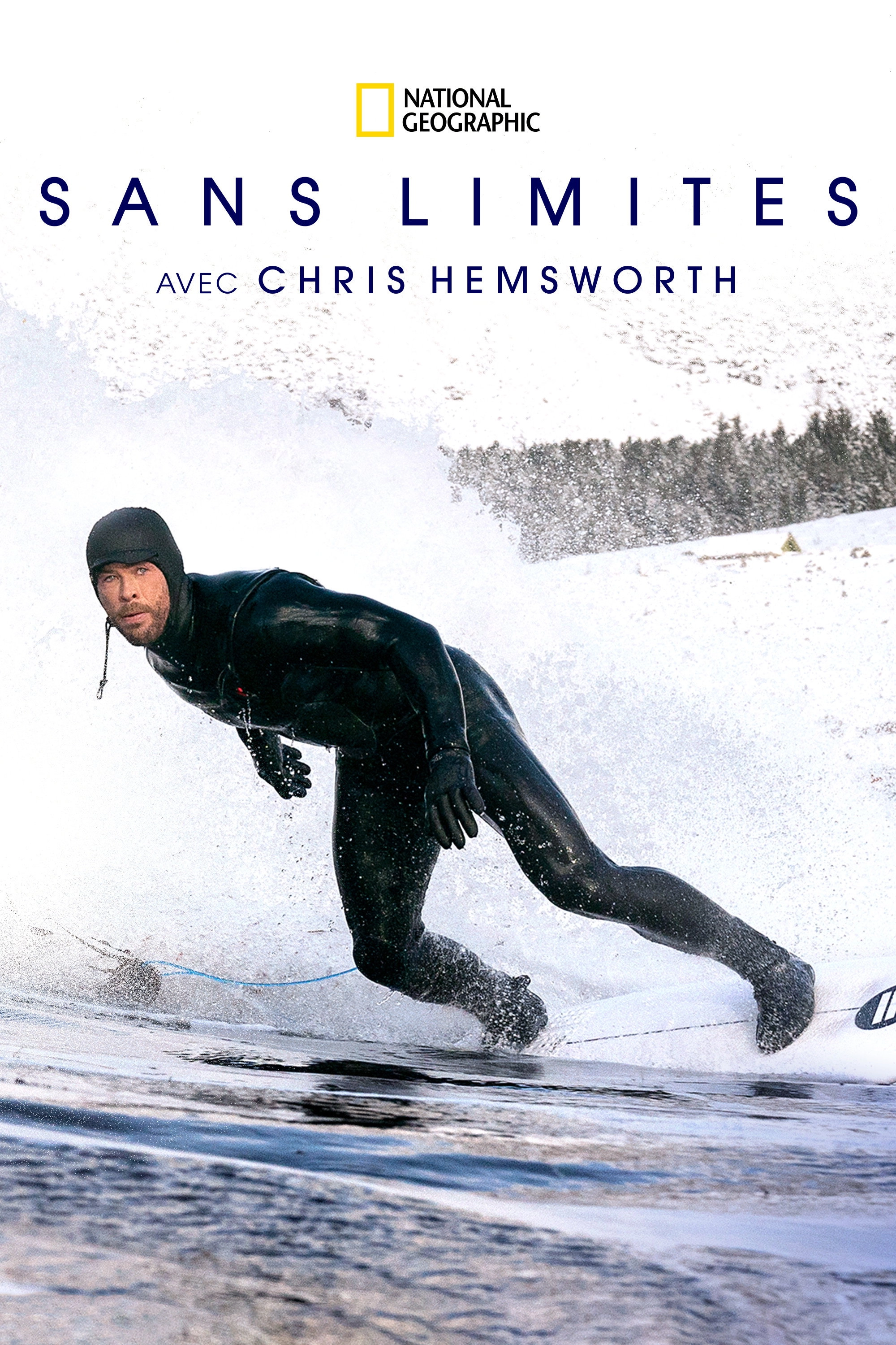 Limitless with Chris Hemsworth