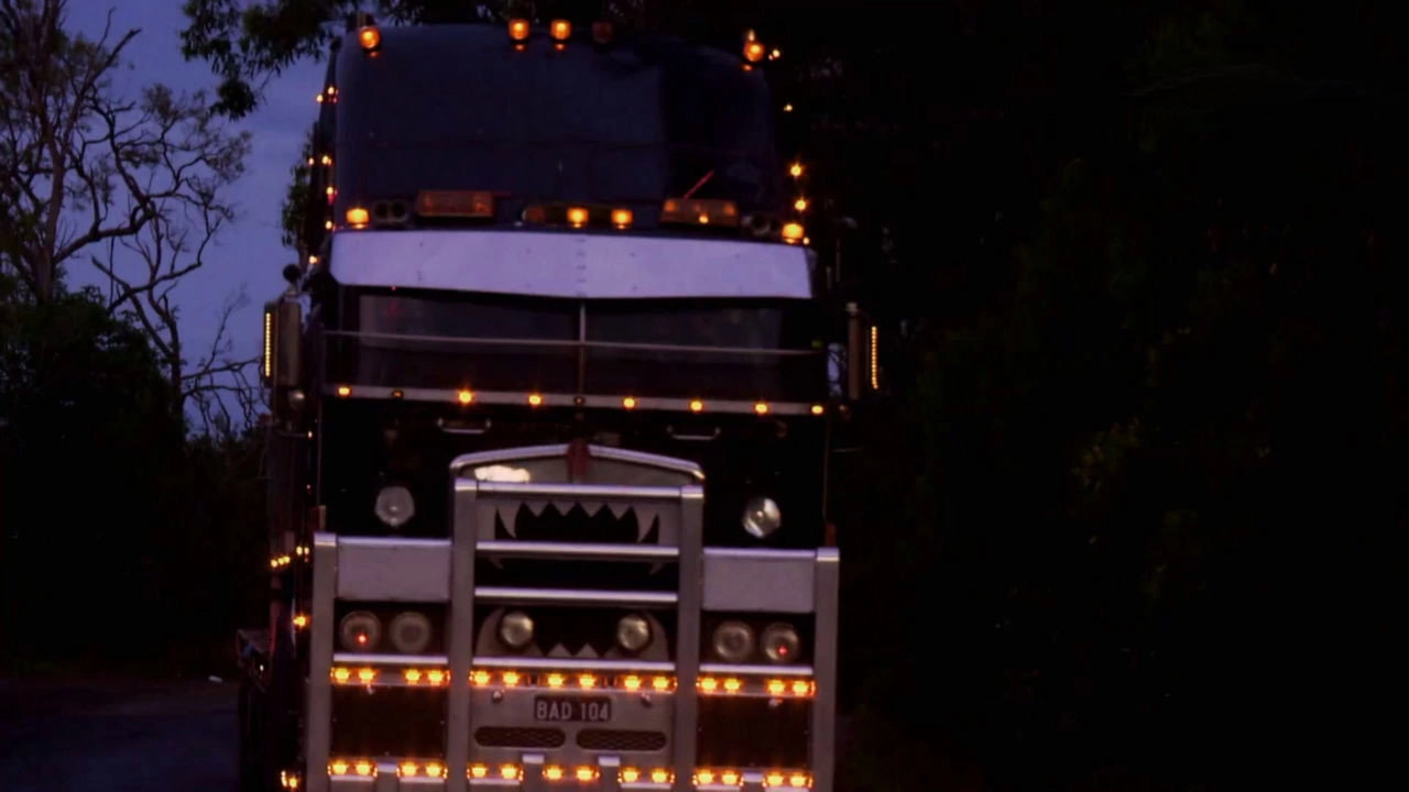 Outback Truckers
