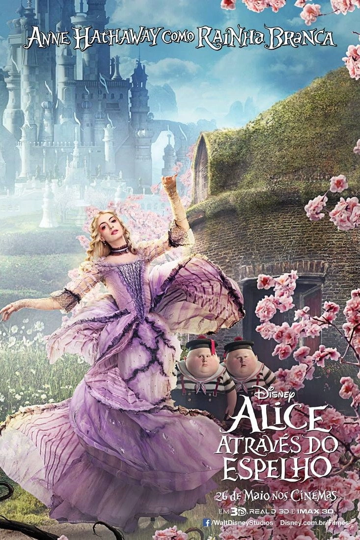 Alice Through the Looking Glass