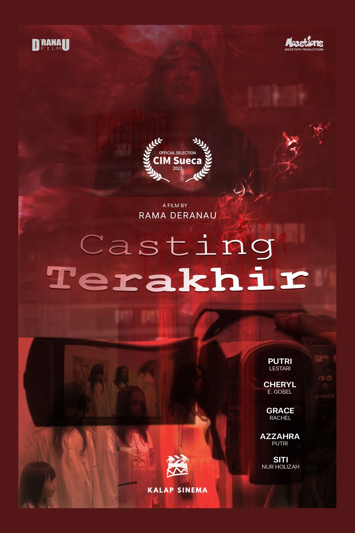 Casting Terakhir