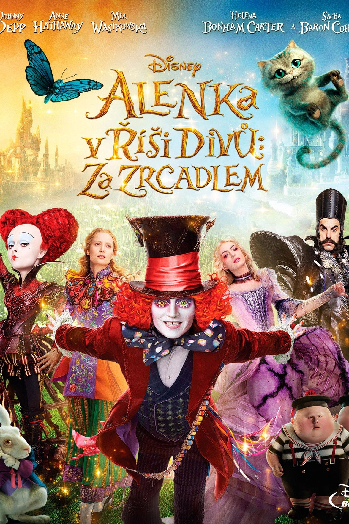 Alice Through the Looking Glass