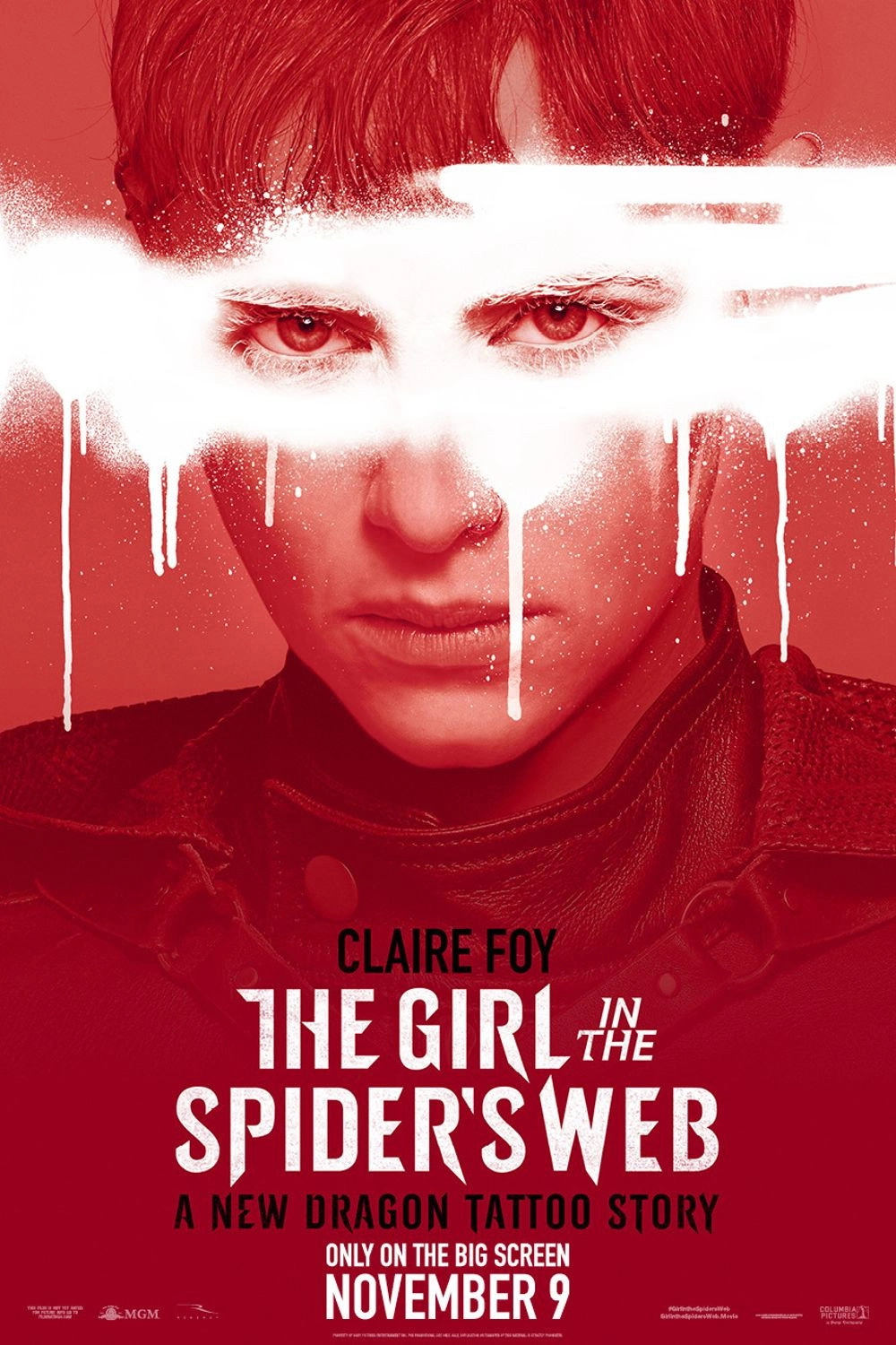 The Girl in the Spider's Web