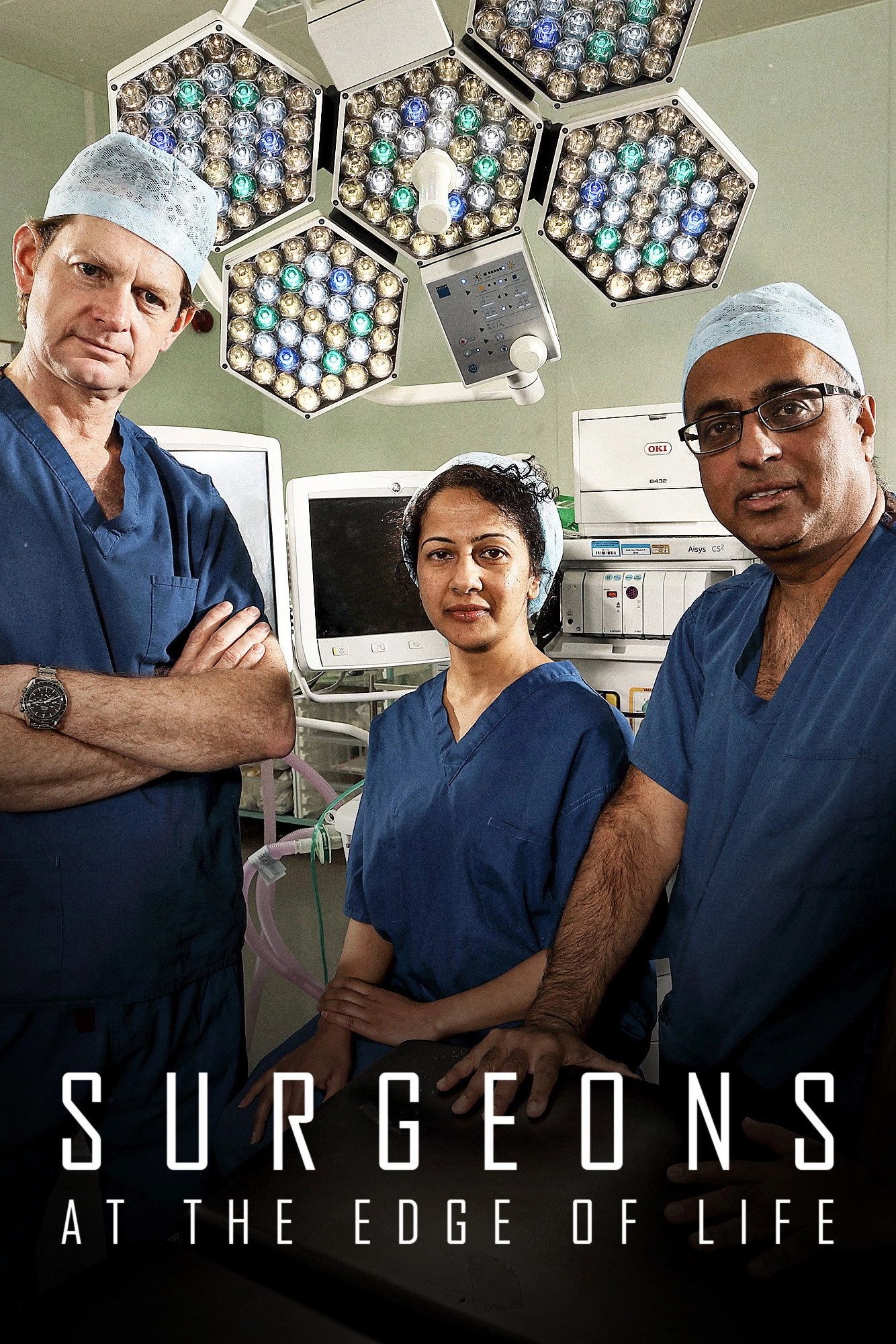 Surgeons: At the Edge of Life
