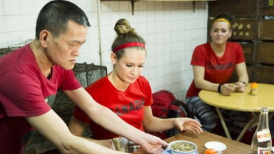 The Amazing Race Canada