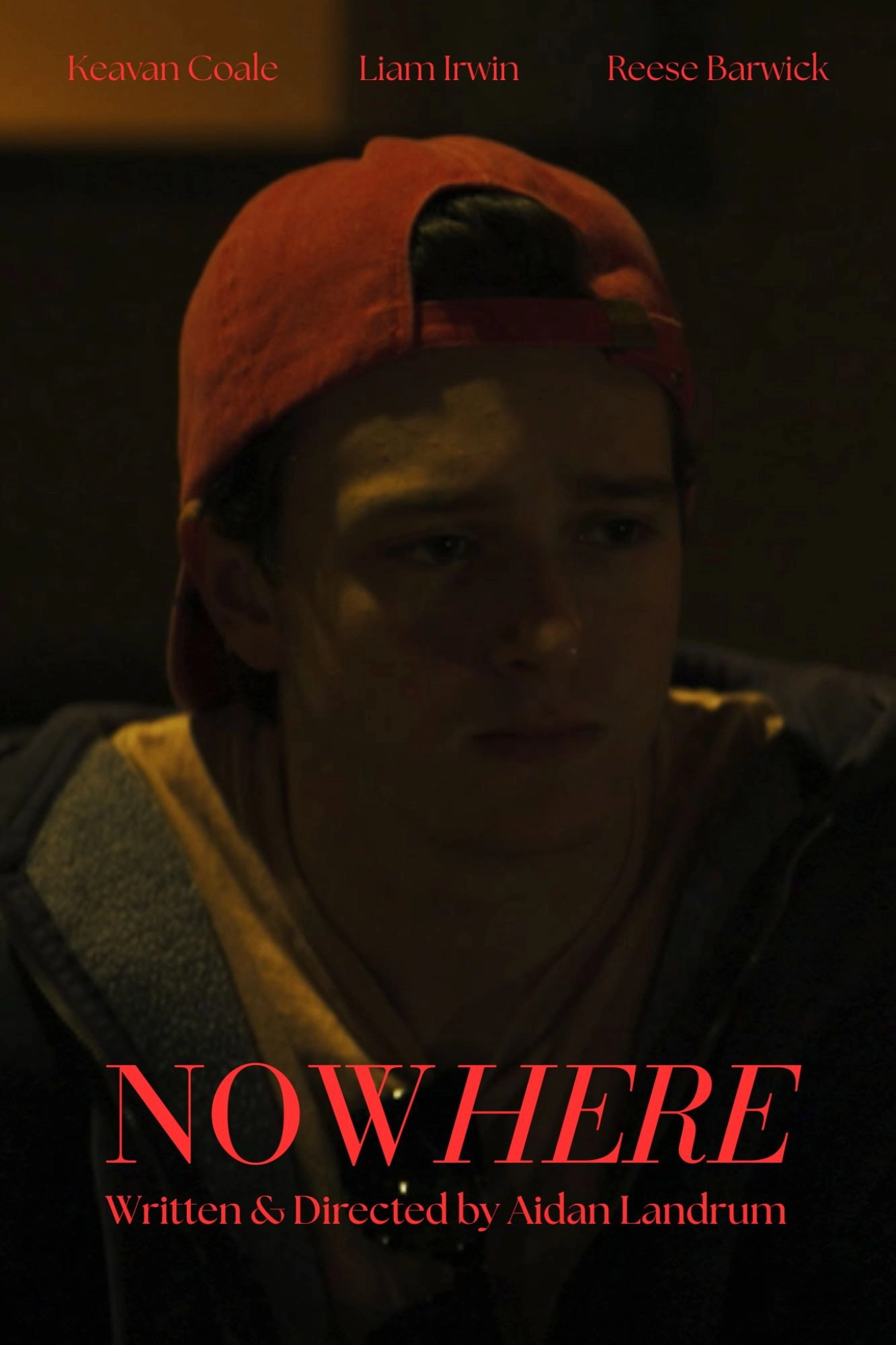Nowhere