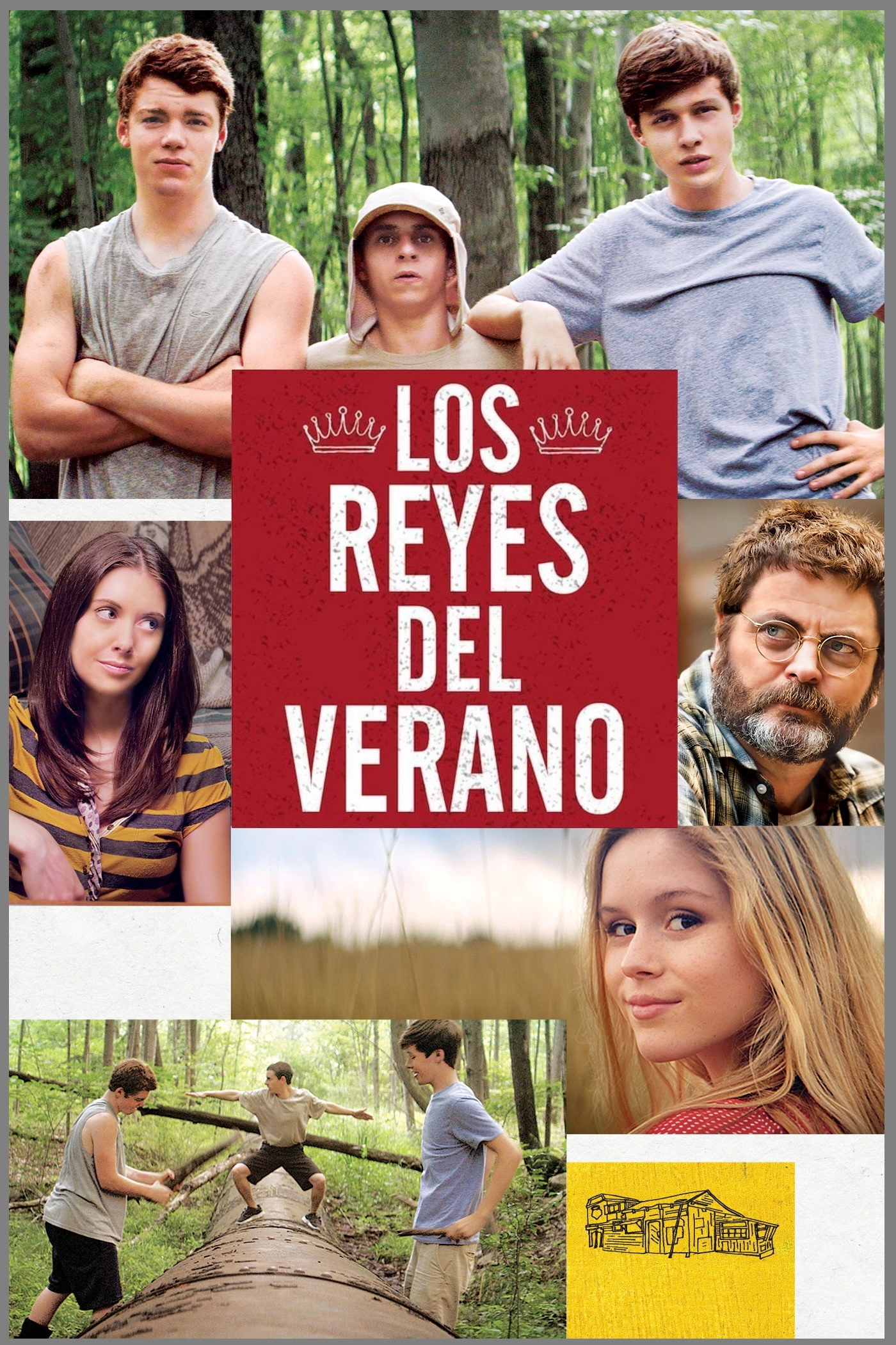 The Kings of Summer