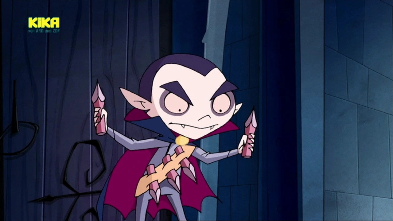 School for Little Vampires