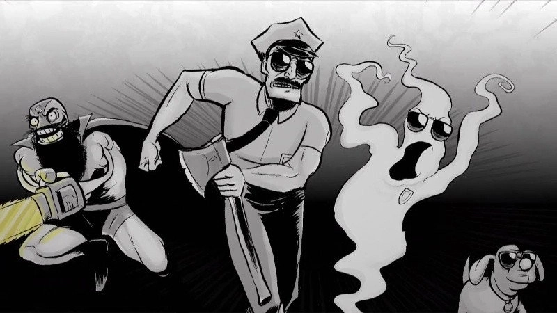Axe Cop