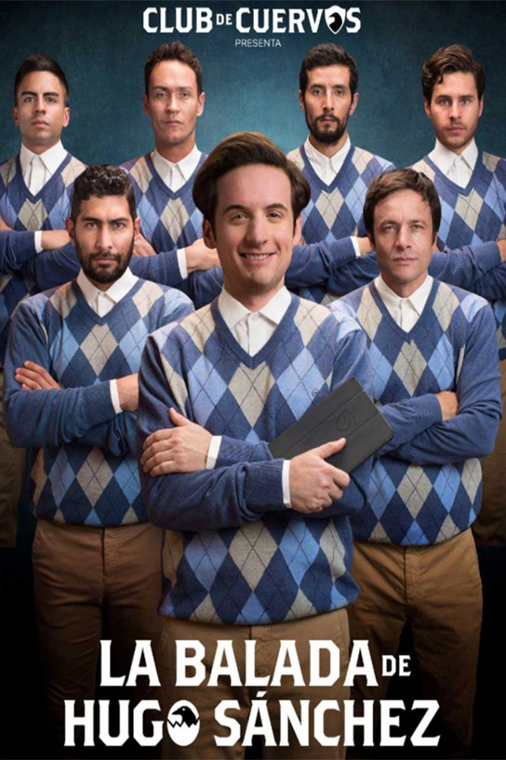 Club de Cuervos Presents: The Ballad of Hugo Sánchez