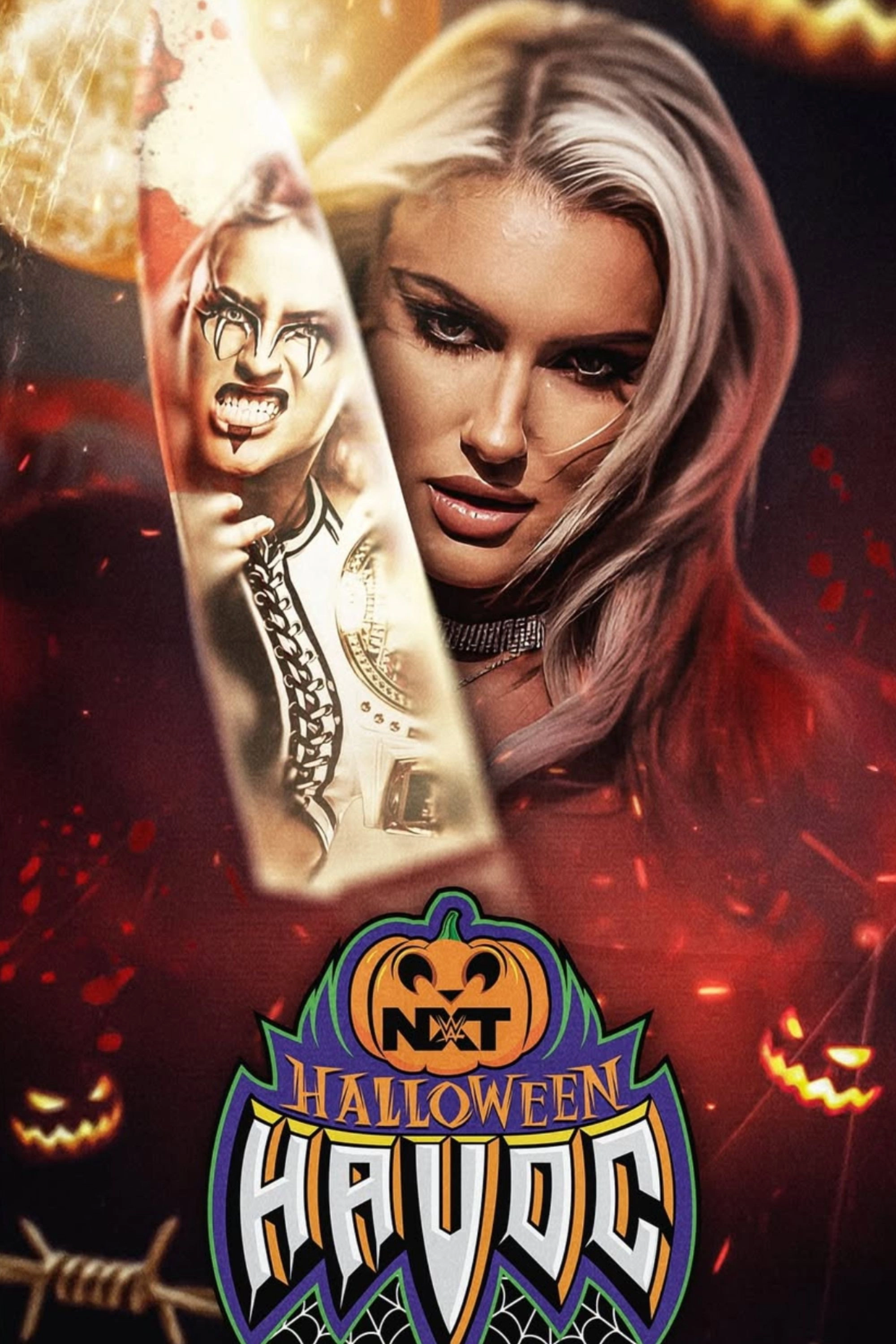 NXT Halloween Havoc 2025