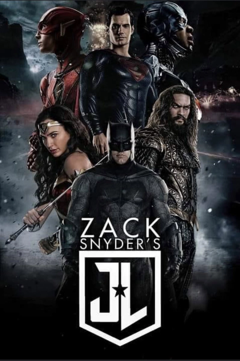 Zack Snyder's Justice League