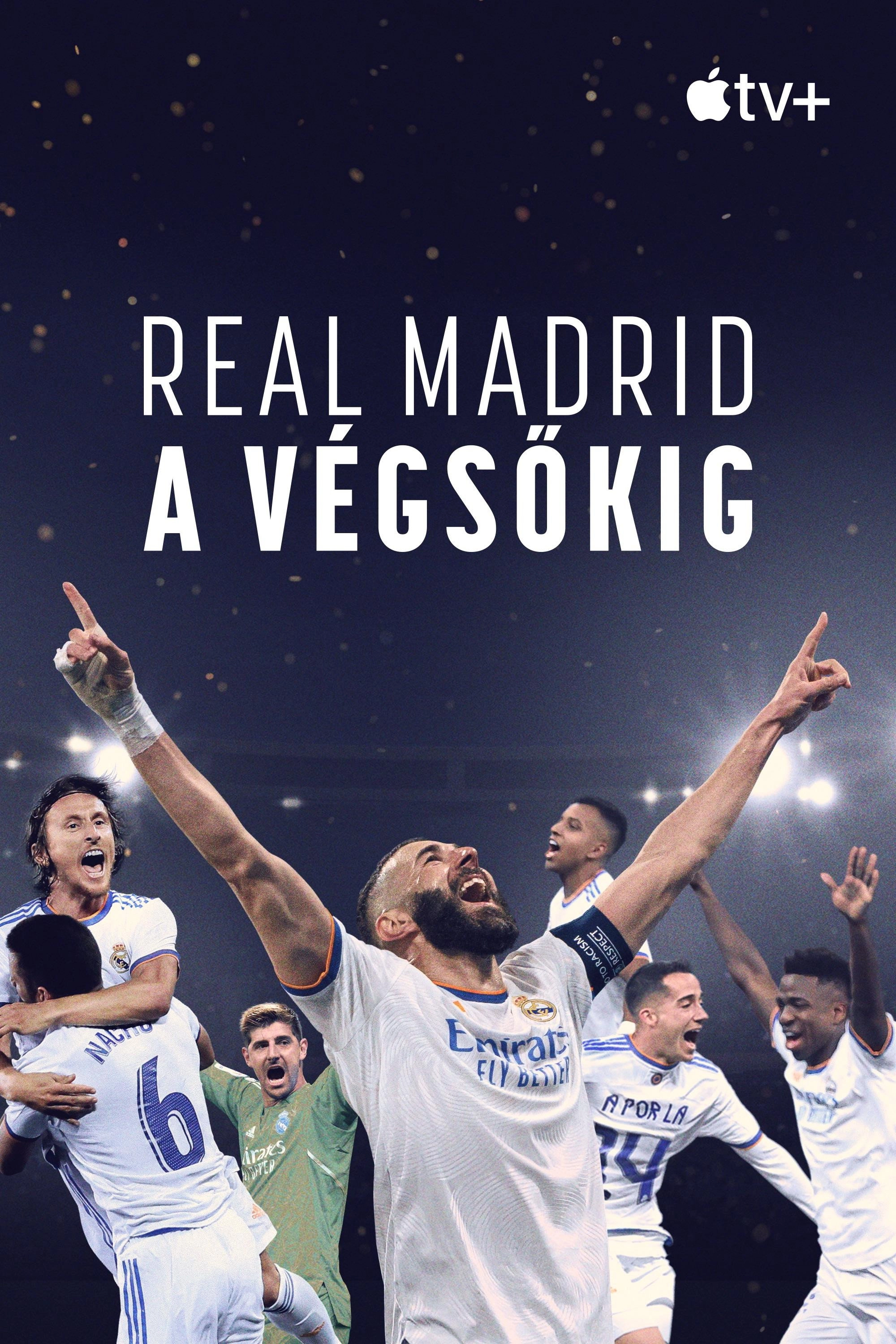 Real Madrid: Until the End