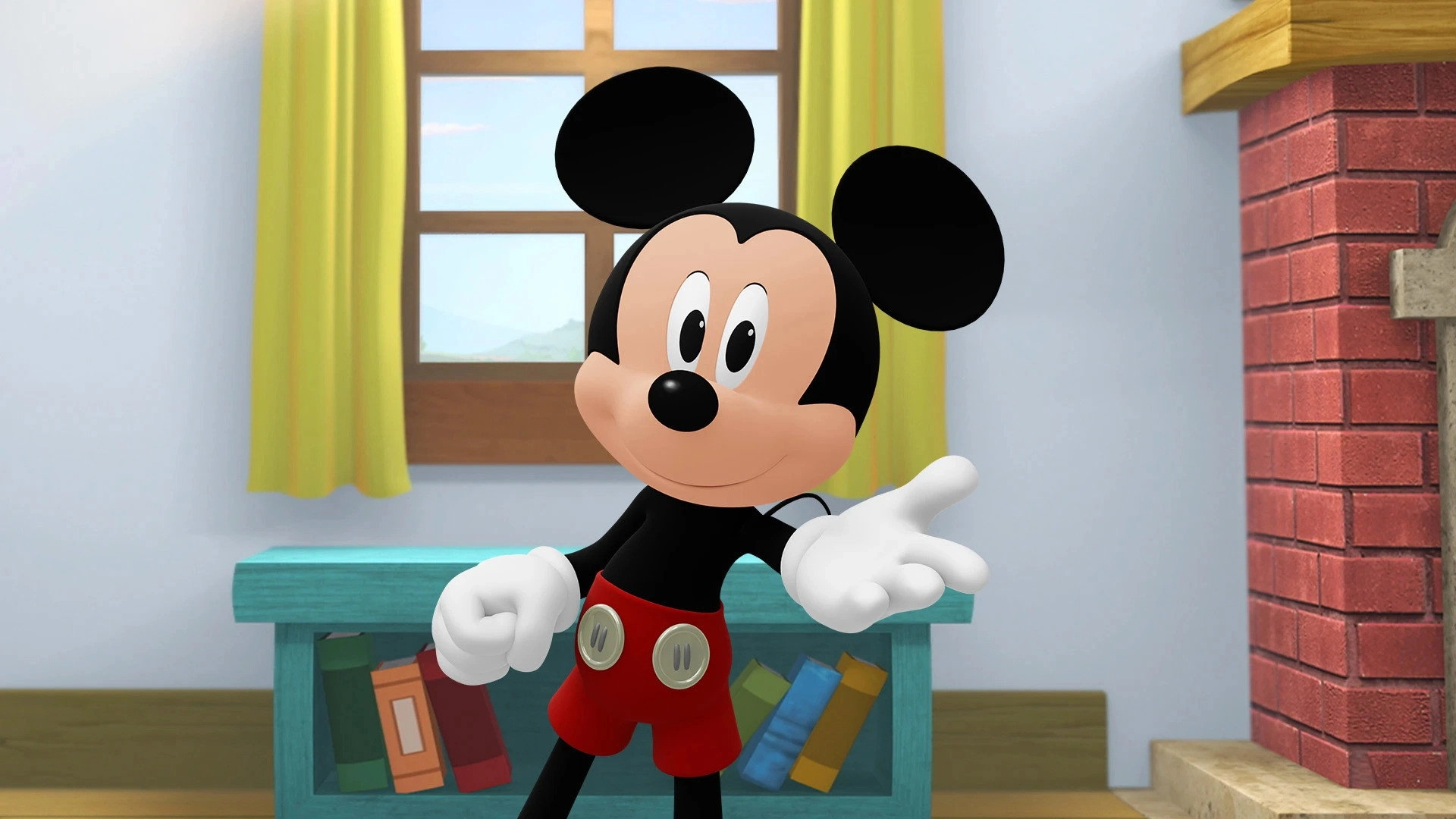 Me & Mickey