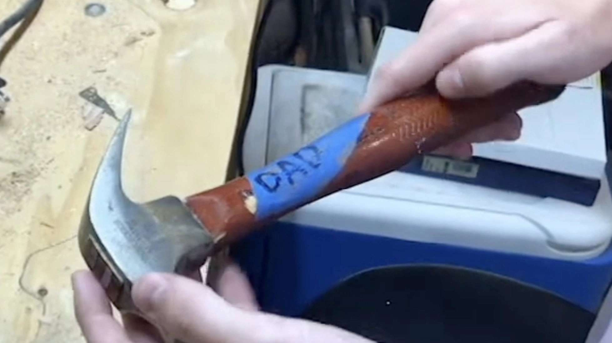 Son of a Craftsman