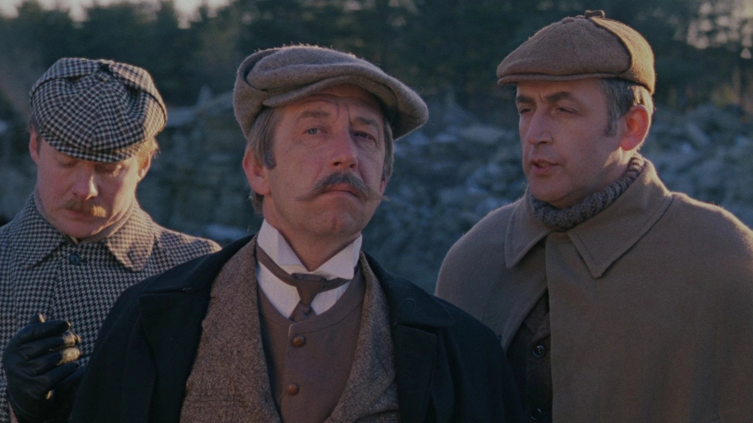The Adventures of Sherlock Holmes and Dr. Watson: The Hound of the Baskervilles - Part 2