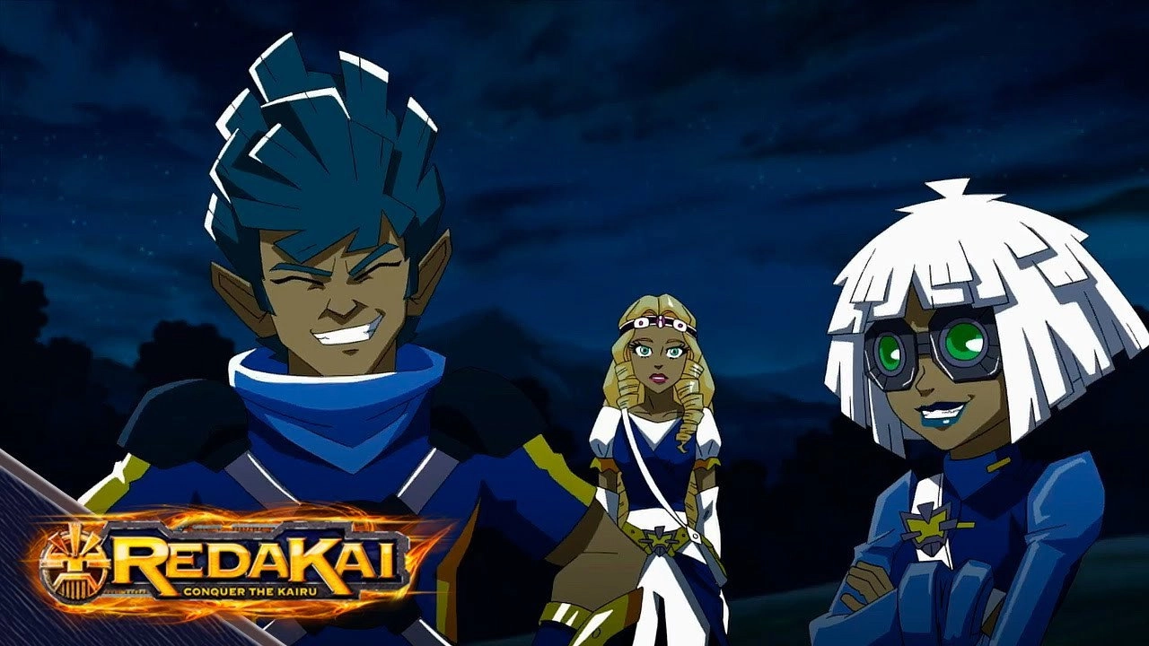 Redakai: Conquer the Kairu