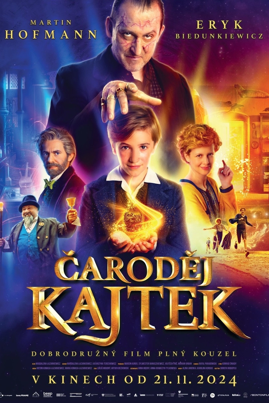 Kaytek the Wizard