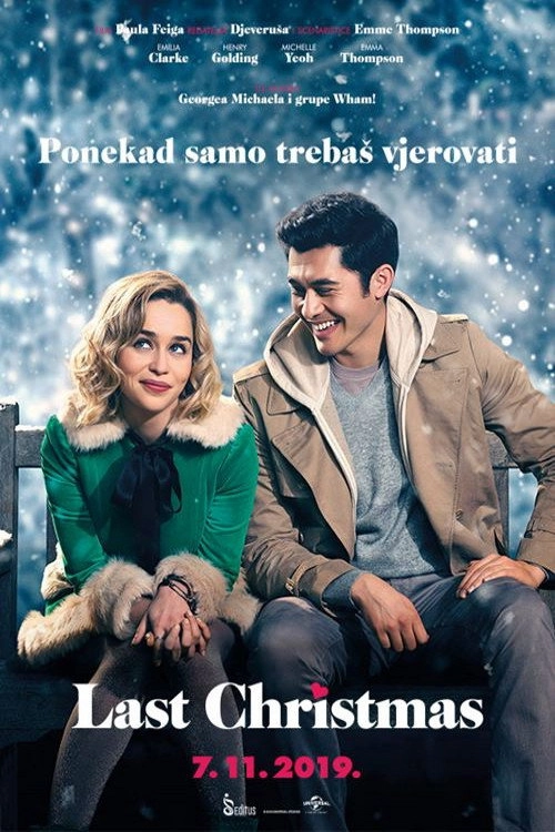 Last Christmas