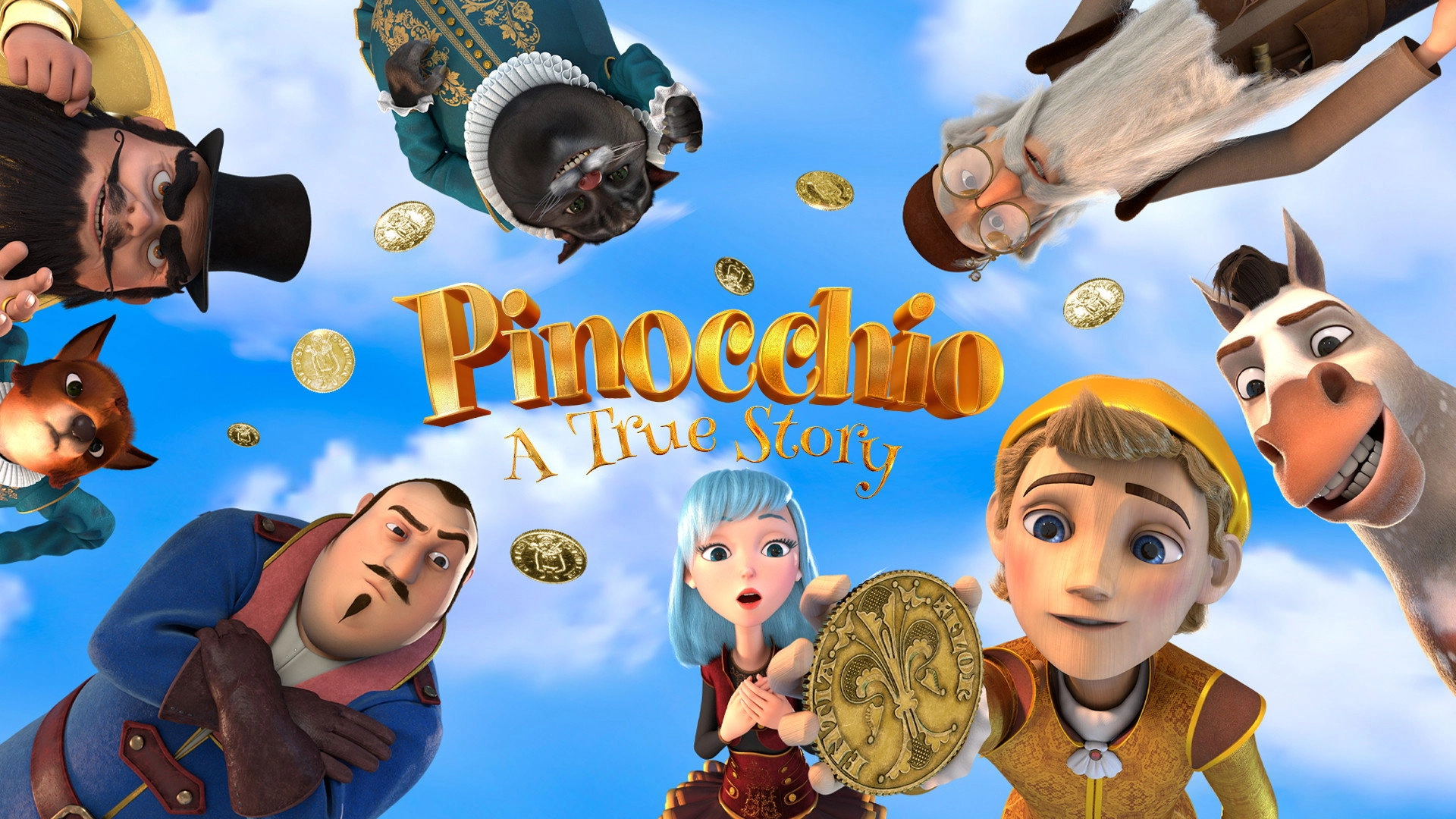 Pinocchio: A True Story