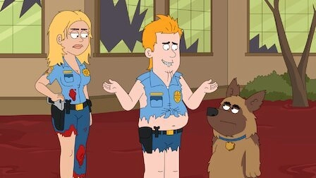 Paradise PD